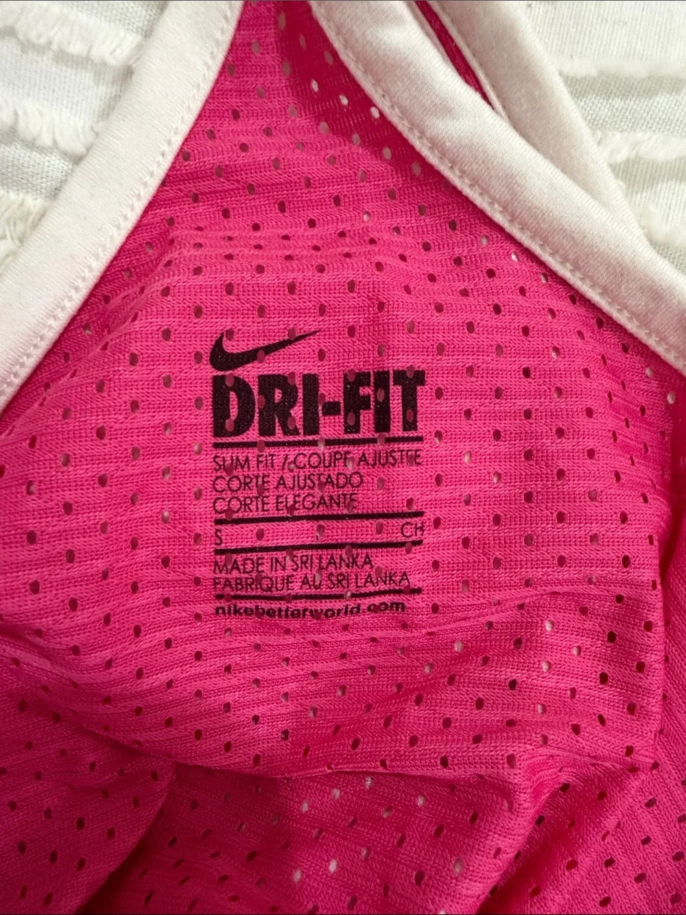 Women’s Nike Dri-Fit Racerback Tank